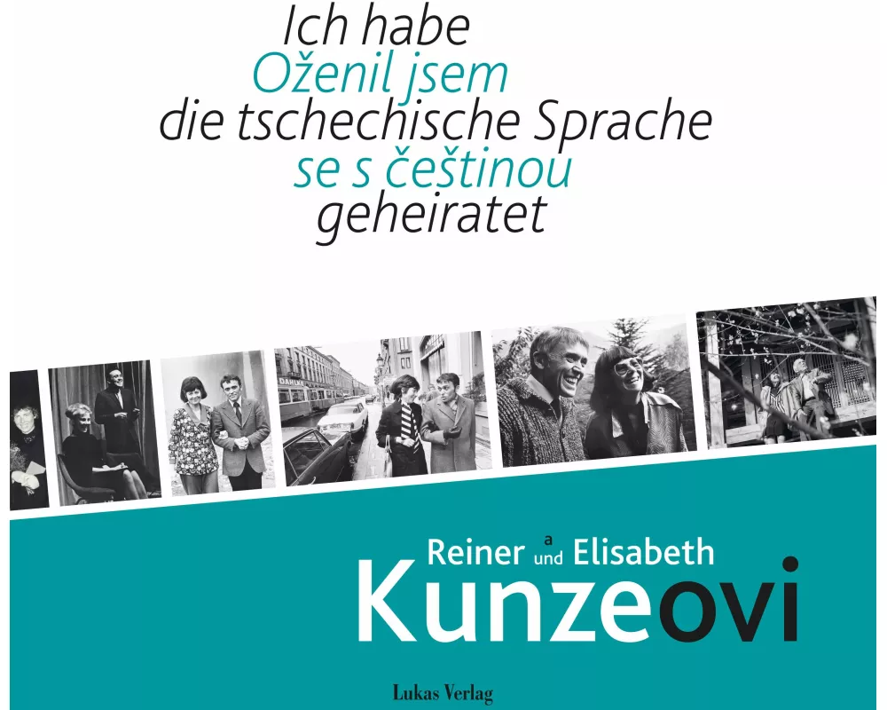 Ich habe die tschechische Sprache geheiratet / Ozenil jsem se s cestinou