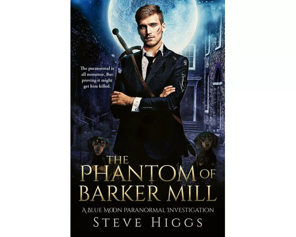 The Phantom of Barker Mill