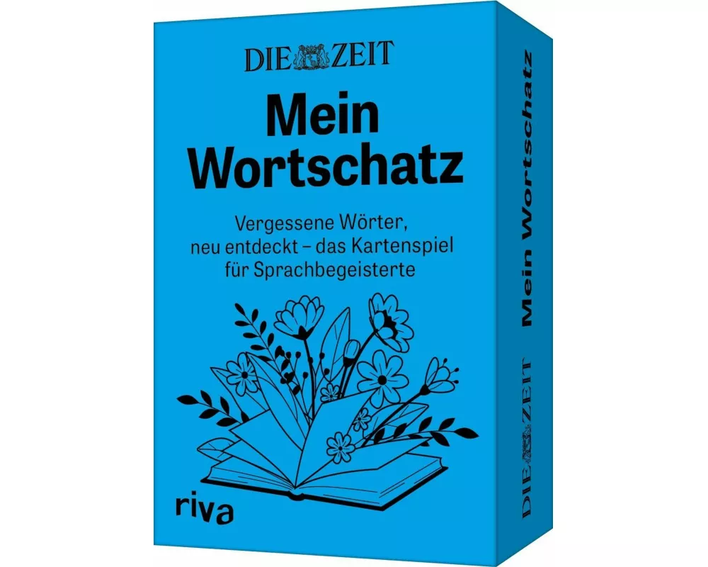 DIE ZEIT »Mein Wortschatz«