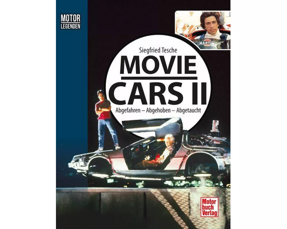 Motorlegenden - Movie Cars 2