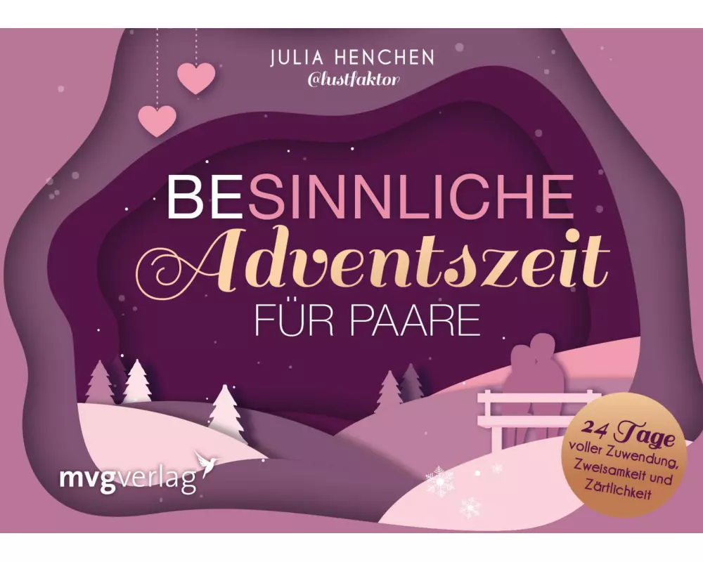(Be)sinnliche Adventszeit für Paare