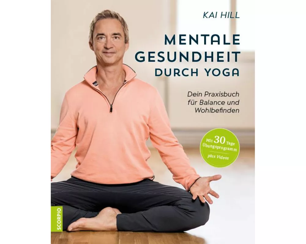 Mentale Gesundheit durch Yoga