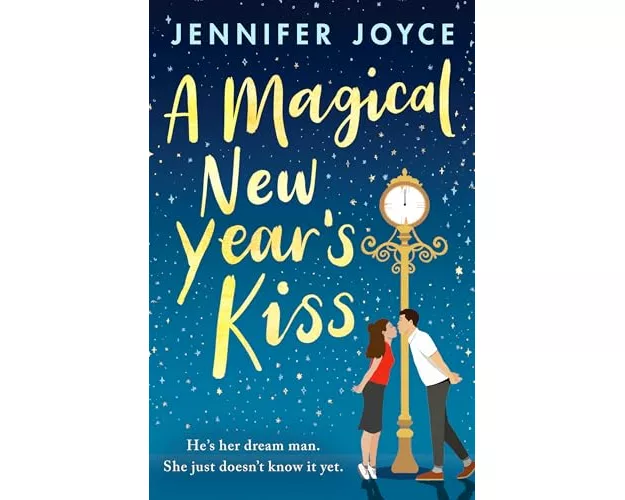 A Magical New Year's Kiss