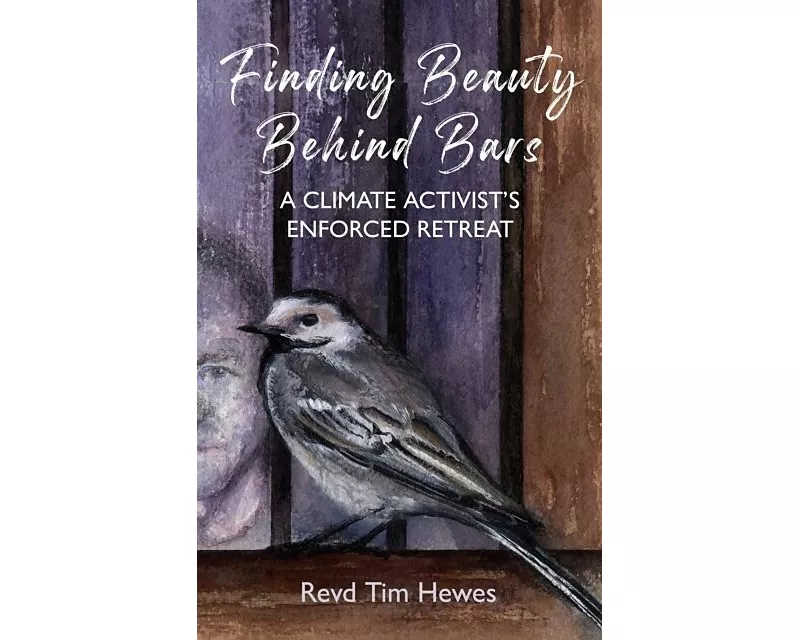 Finding Beauty Behind Bars