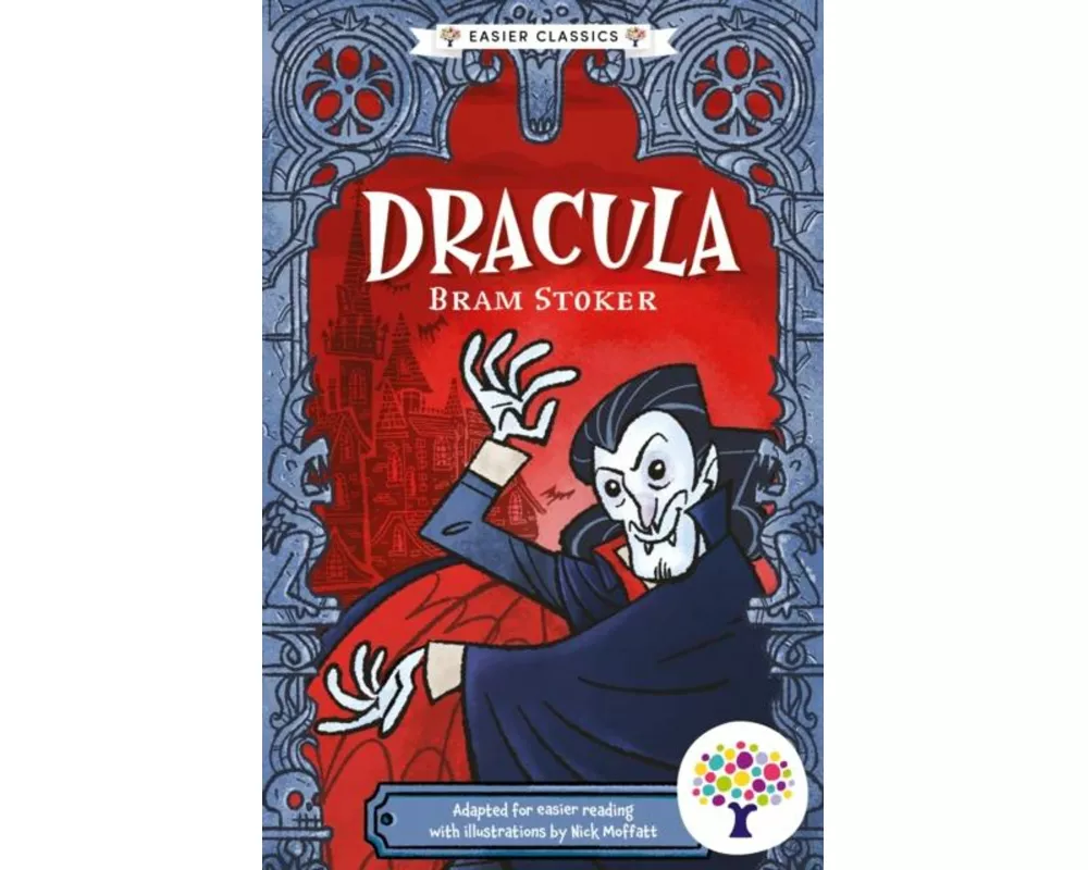 Dracula: Accessible Easier Edition