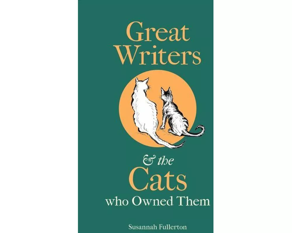 Great Writers and the Cats who Owned Them