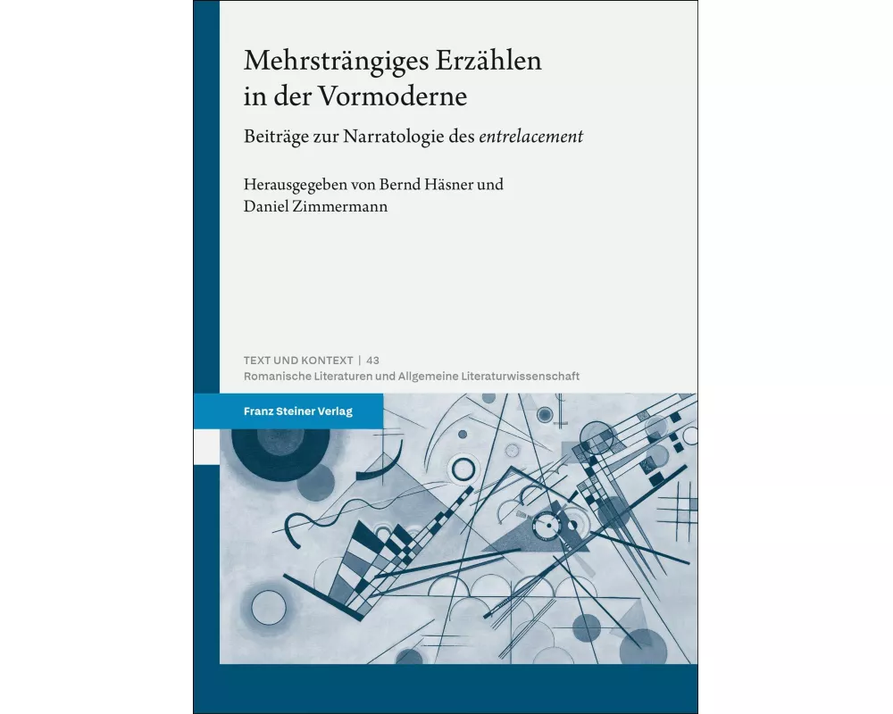 Mehrsträngiges Erzählen in der Vormoderne