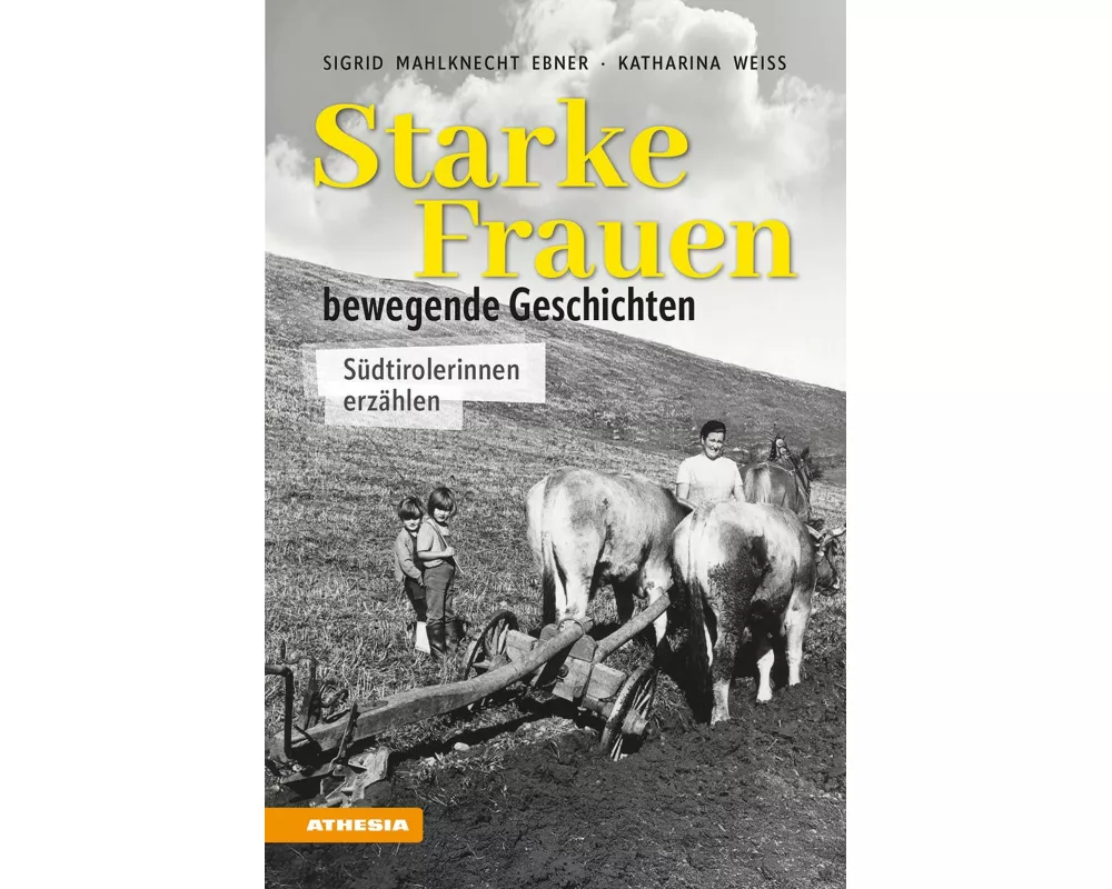Starke Frauen - bewegende Geschichten