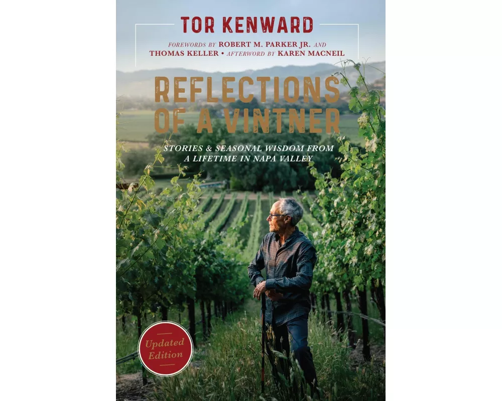 Reflections of a Vintner