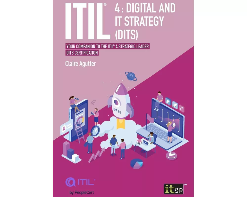 ITIL 4 Digital and IT Strategy (DITS)