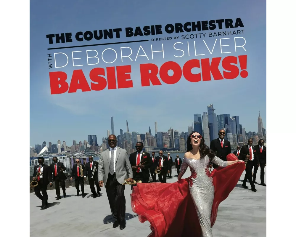 Basie Rocks!