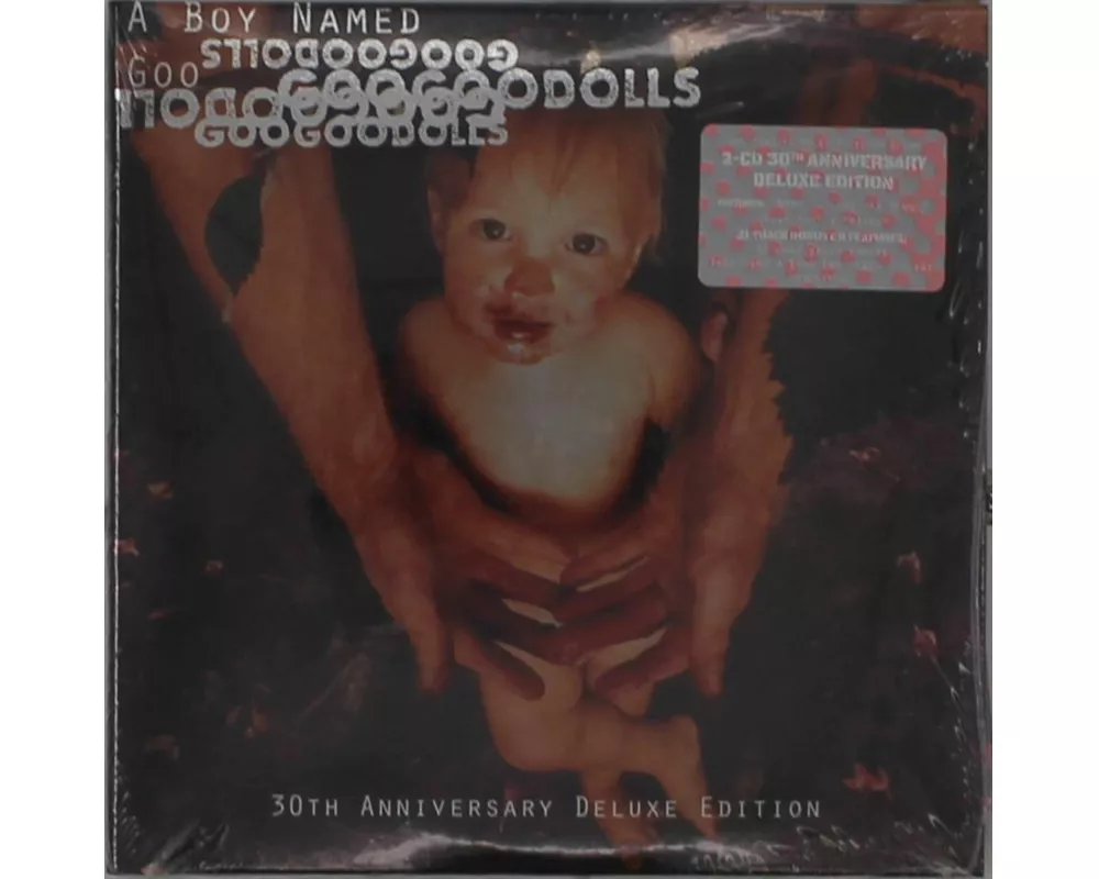 A Boy Named Goo(30th Anniversary Deluxe Edition)