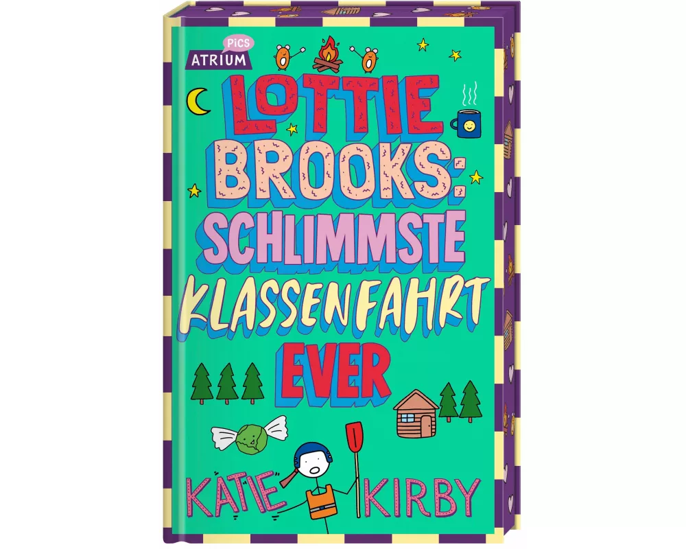 Lottie Brooks: Schlimmste Klassenfahrt ever