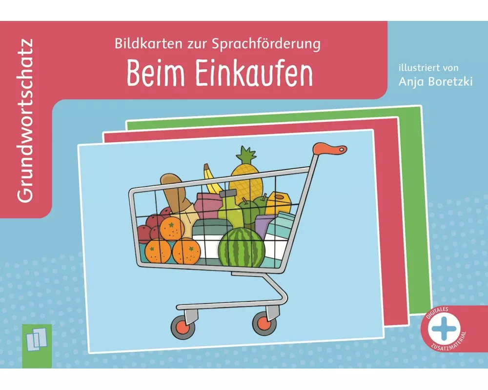 Beim Einkaufen