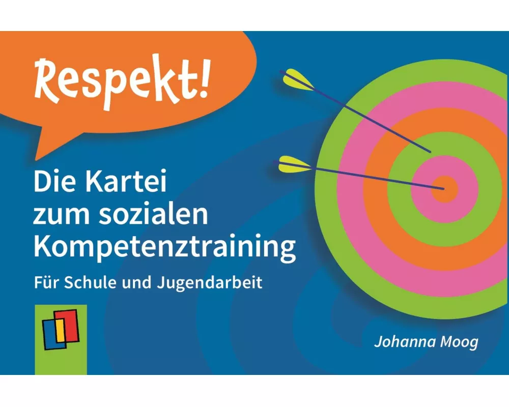 Respekt! – Die Kartei zum sozialen Kompetenztraining