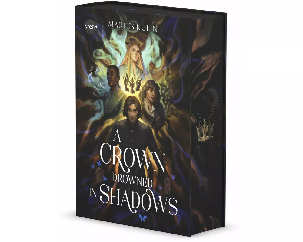 A Crown Drowned in Shadows