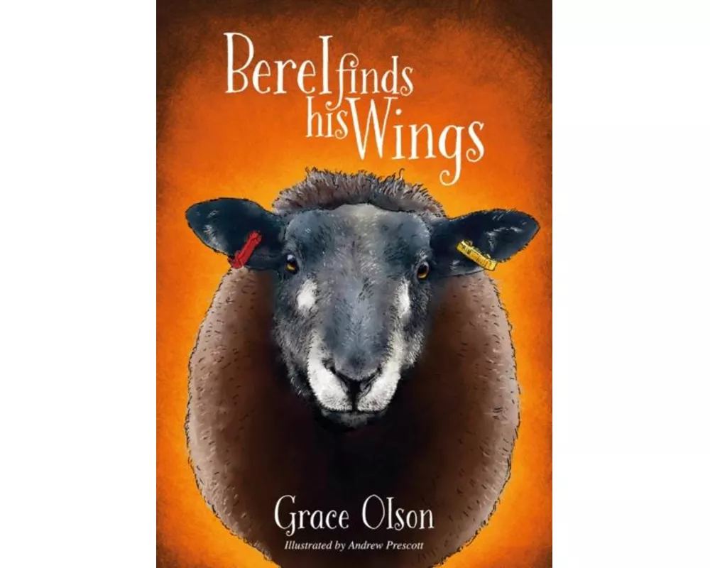 Berel Finds His Wings