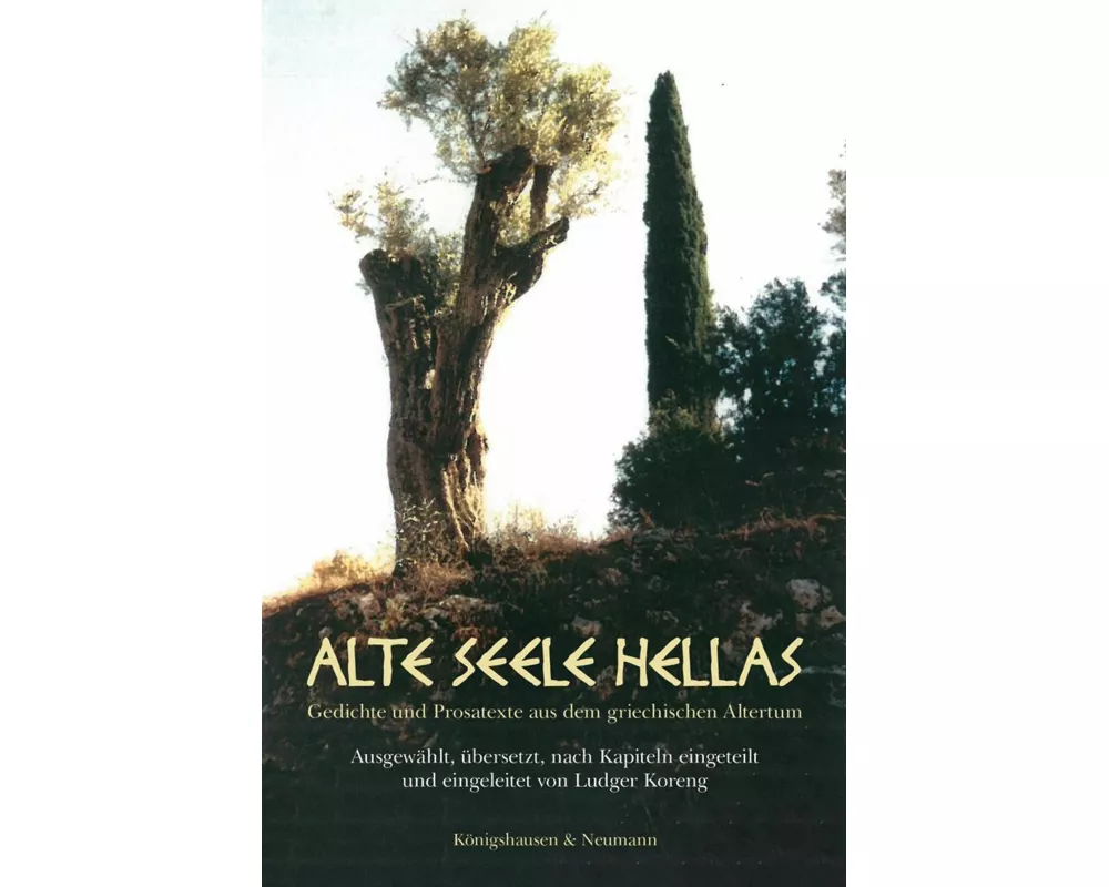 Alte Seele Hellas