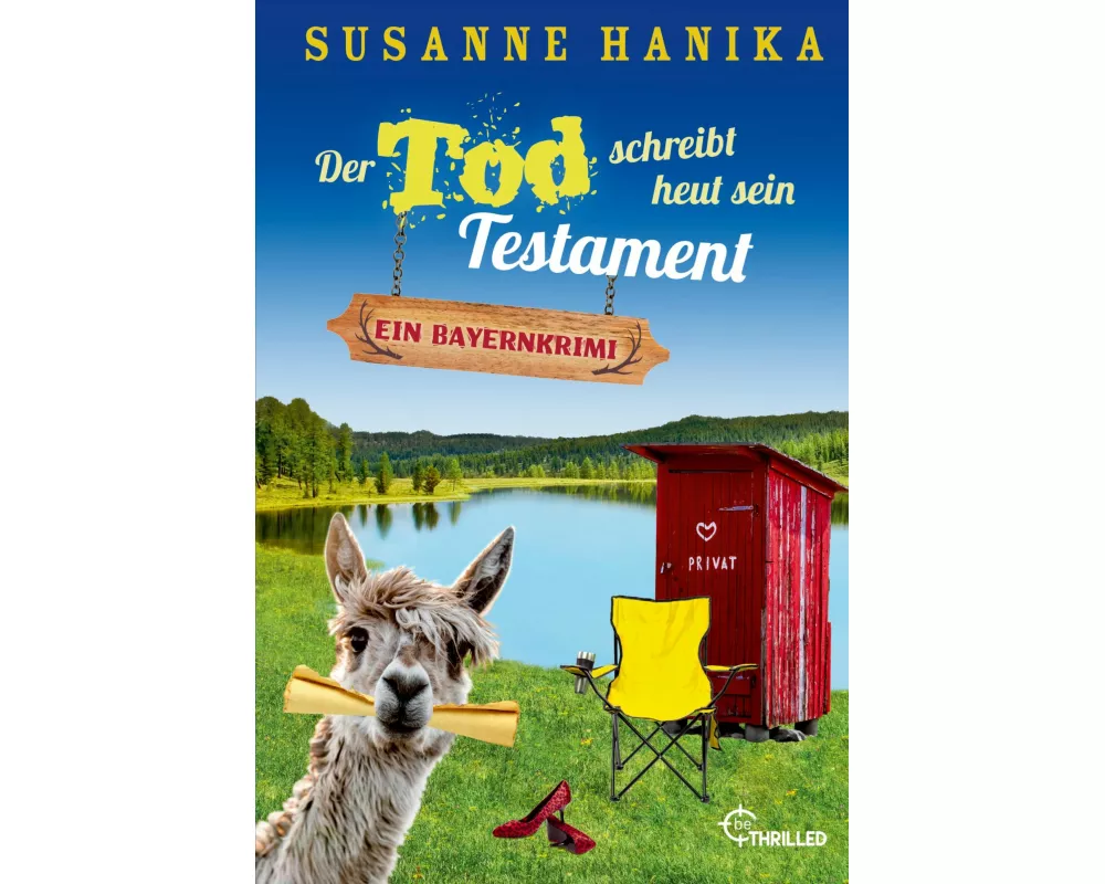 Der Tod schreibt heut sein Testament