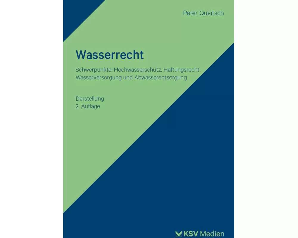 Wasserrecht