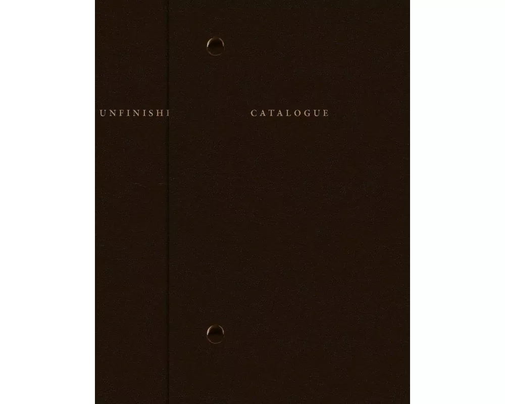 Sophie Calle: Catalogue raisonne of the unfinished