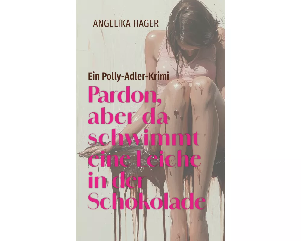 Pardon, aber da schwimmt eine Leiche in der Schokolade