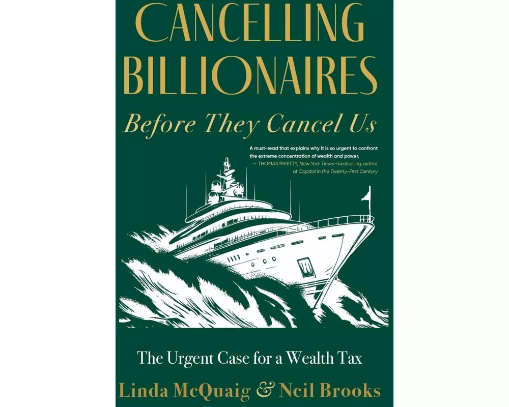Cancelling Billionaires Before They Cancel Us