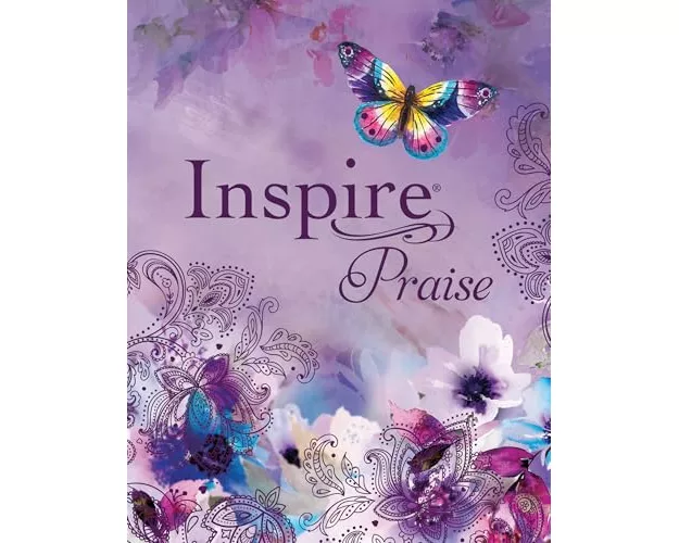 Inspire Praise Bible NLT, Filament Enabled