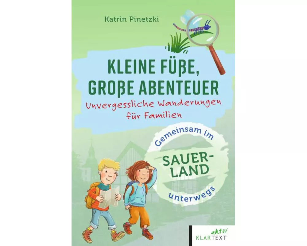 Kleine Füße, große Abenteuer im Sauerland