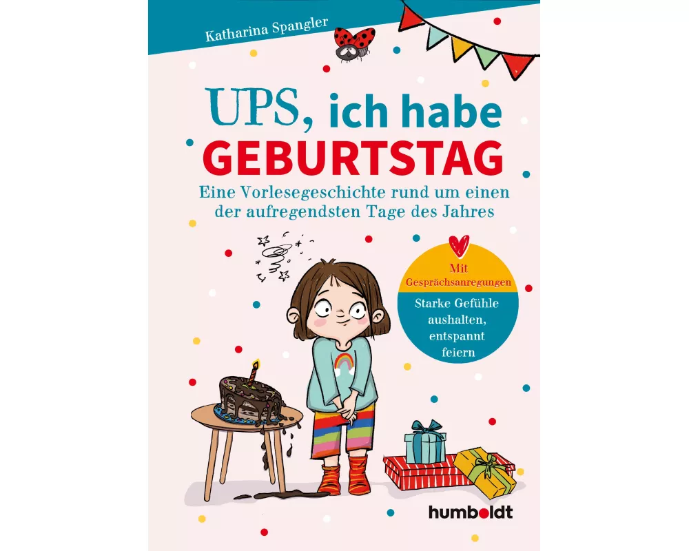 Ups, Ich habe Geburtstag
