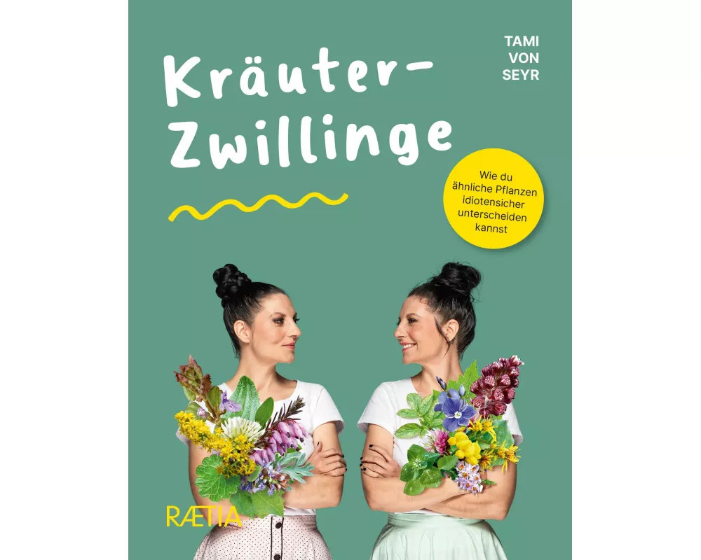 Kräuter-Zwillinge
