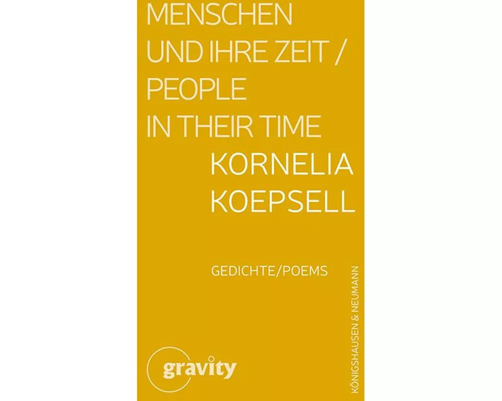 Menschen und Ihre Zeit / People in their Time