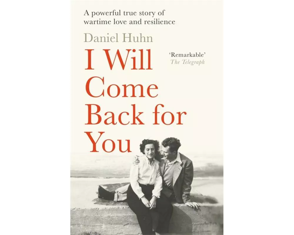 I Will Come Back for You