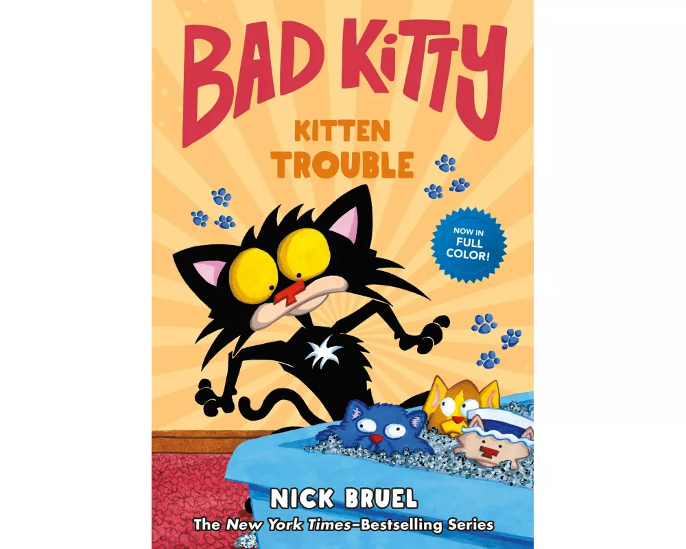 Bad Kitty: Kitten Trouble