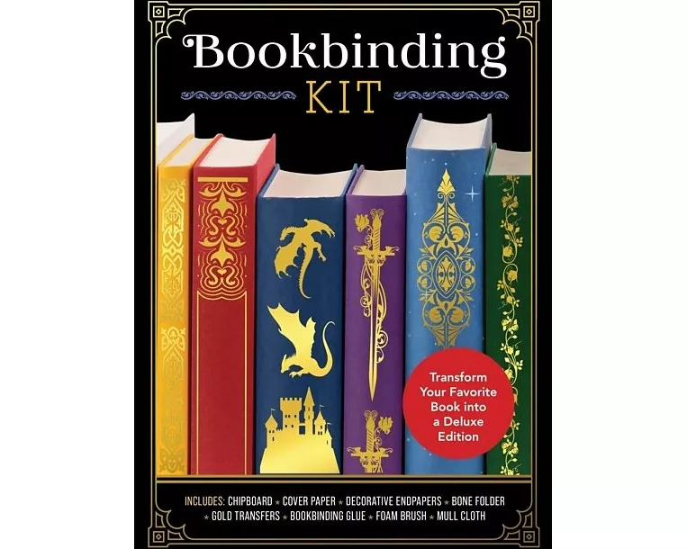 Bookbinding Kit