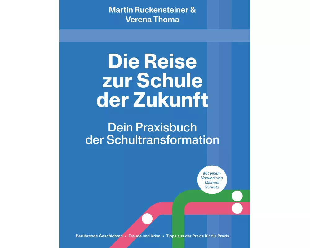 Die Reise zur Schule der Zukunft