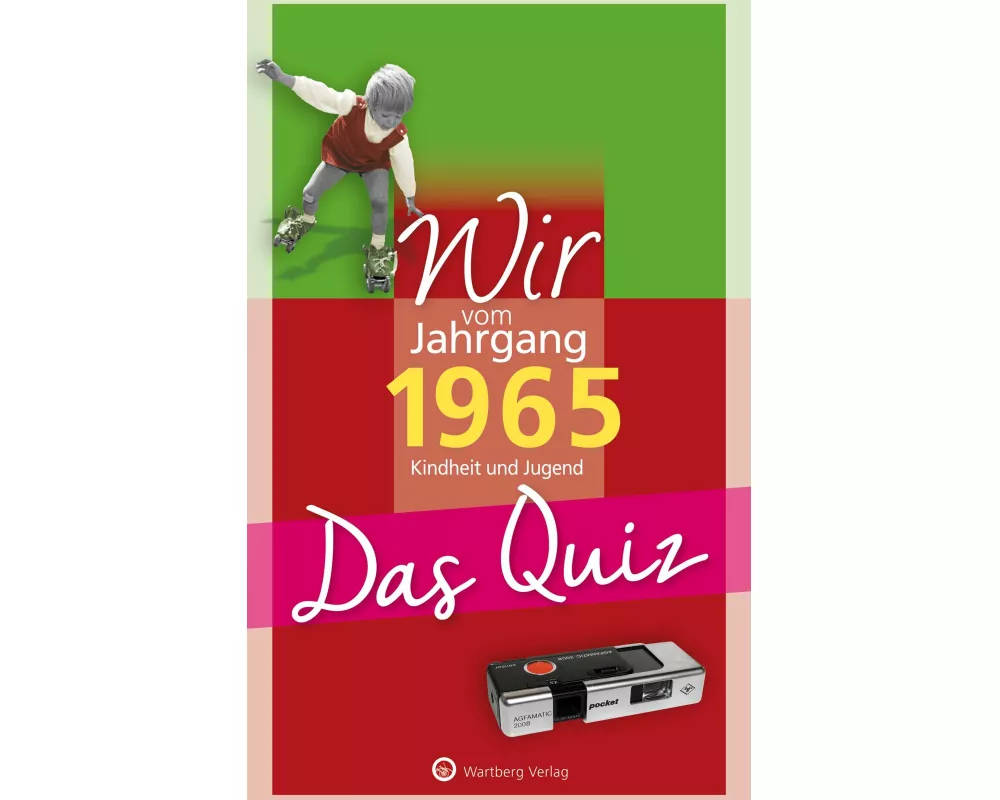Wir vom Jahrgang 1965 - Das Quiz