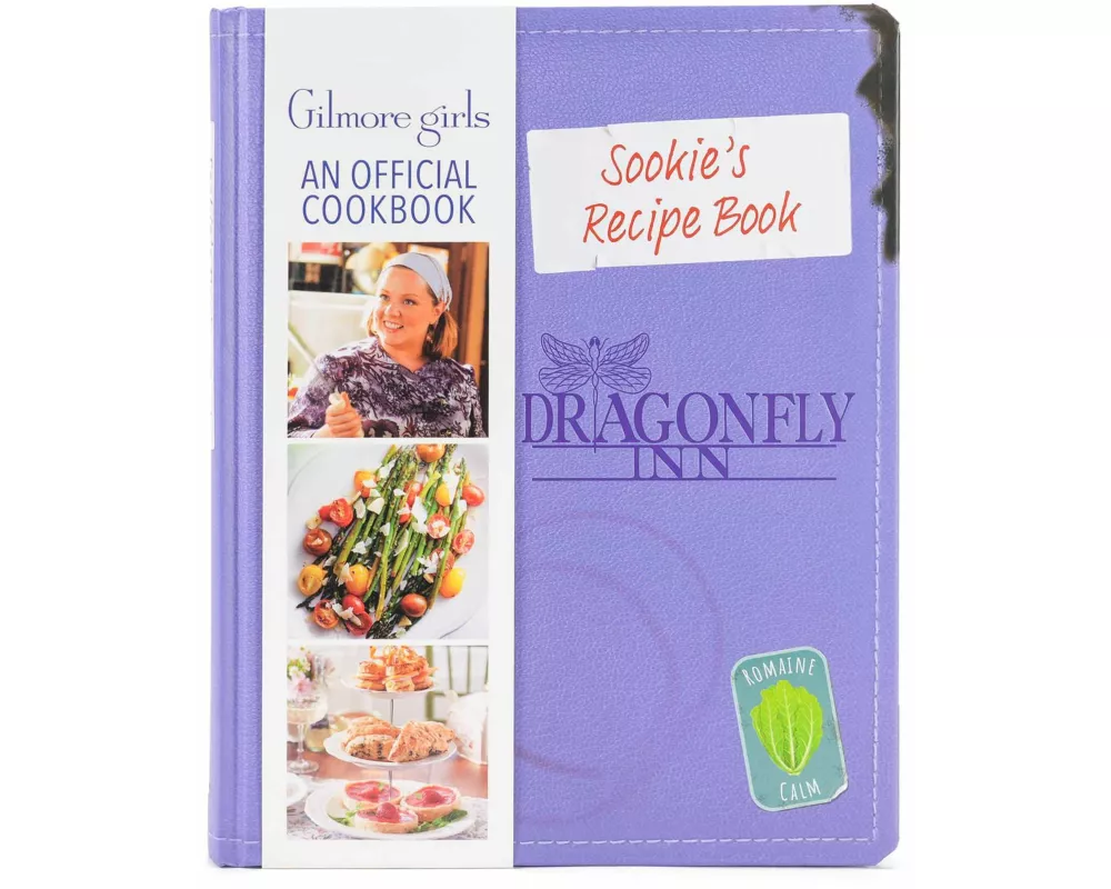 Sookie's Recipe Book: Gilmore Girls: An Official Cookbook
