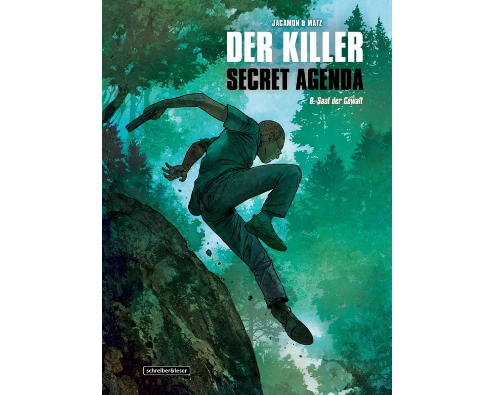 Der Killer: Secret Agenda