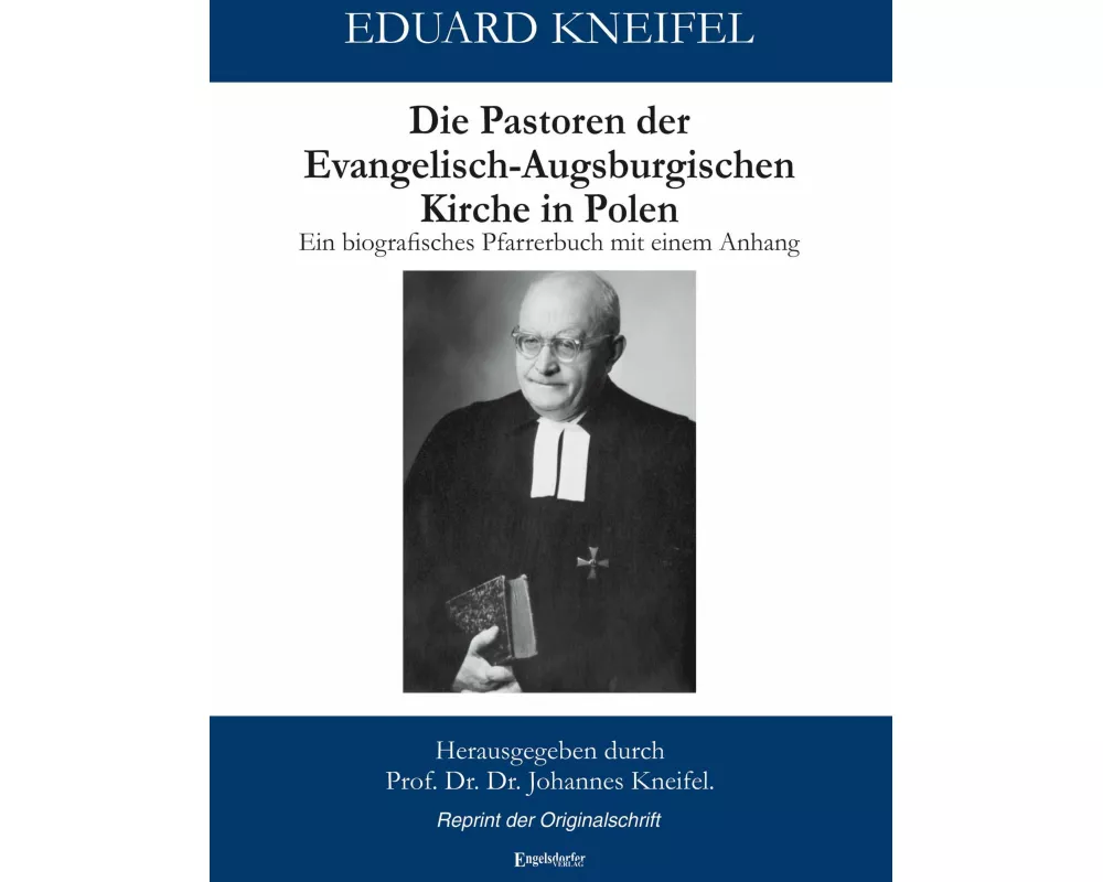 Die Pastoren der Evangelisch-Augsburgischen Kirche in Polen