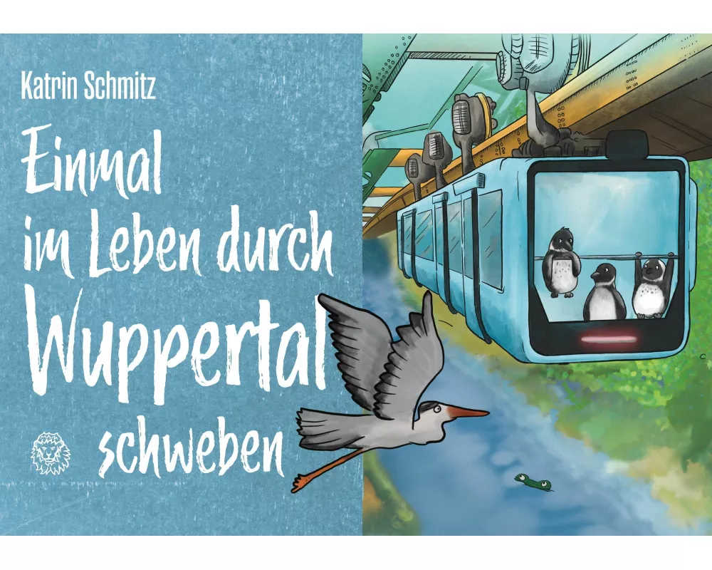 Einmal im Leben durch Wuppertal schweben