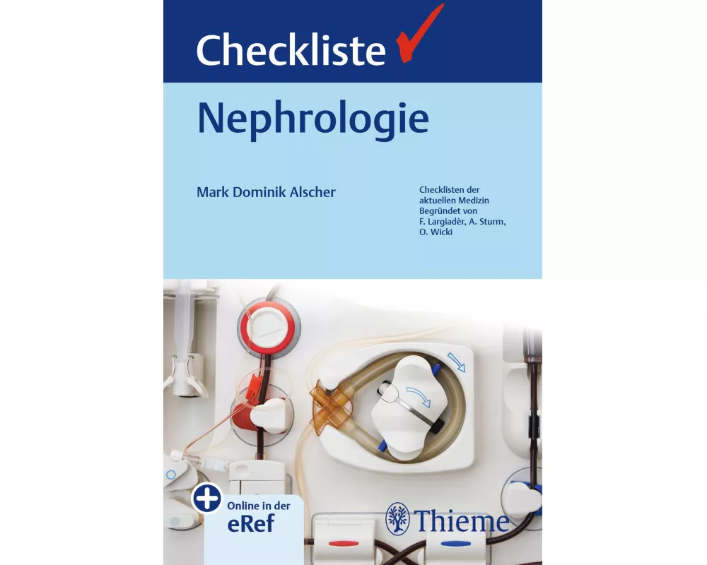 Checkliste Nephrologie