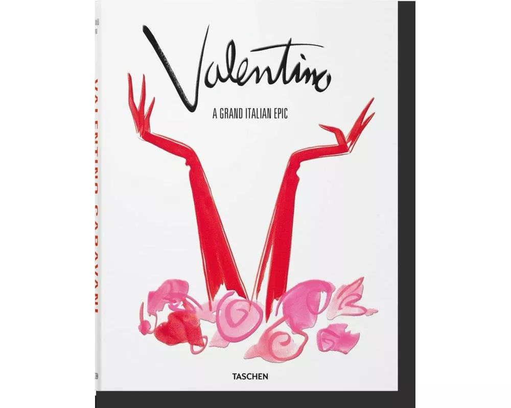 Valentino. A Grand Italian Epic