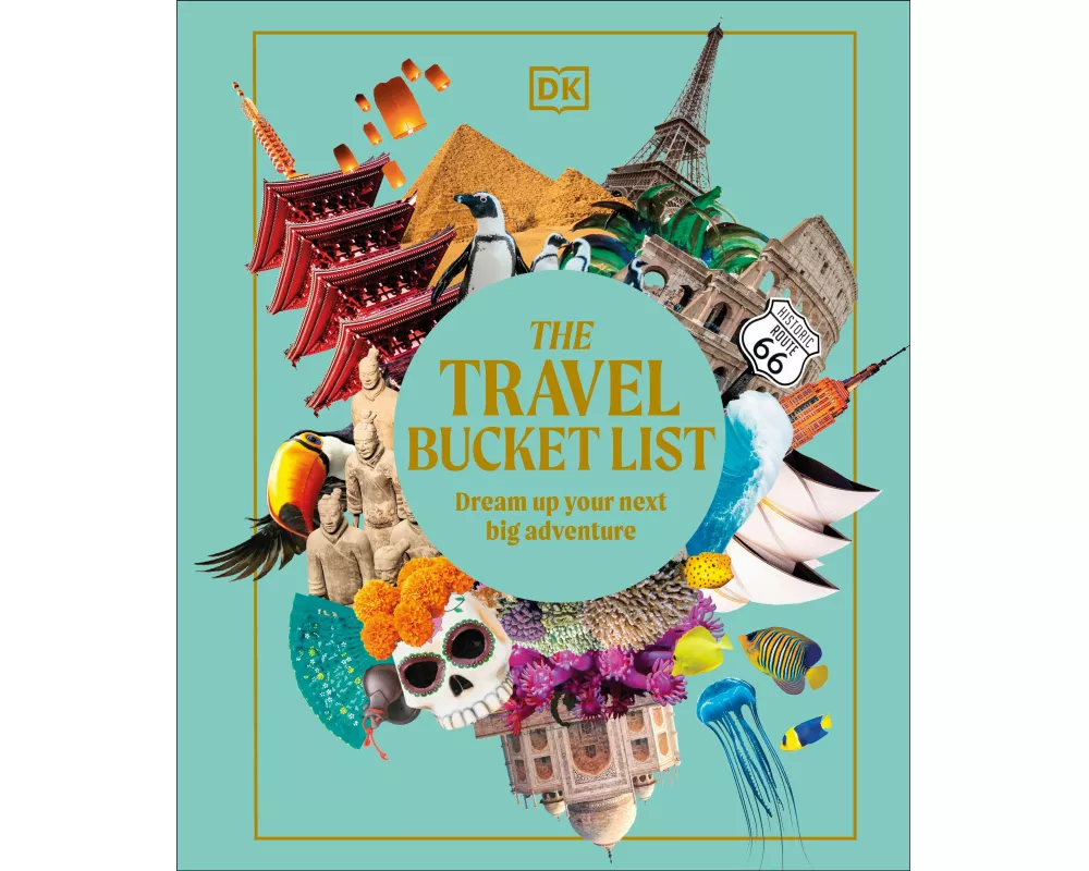 The Travel Bucket List