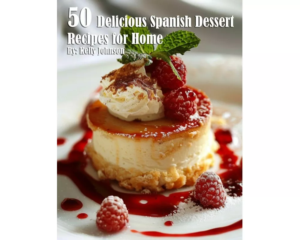 50 Delicious Spanish Dessert Recipes for Home