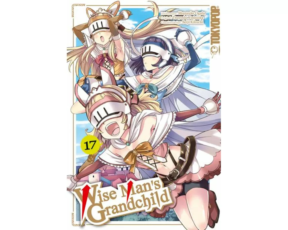 Wise Man's Grandchild 17