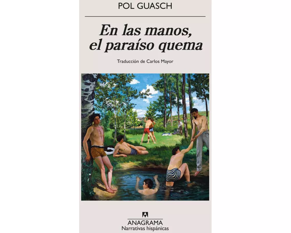 En Las Manos, El Paraiso Quema