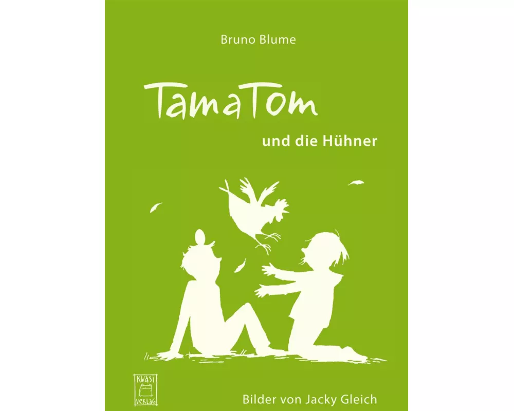TamaTom und die Hühner