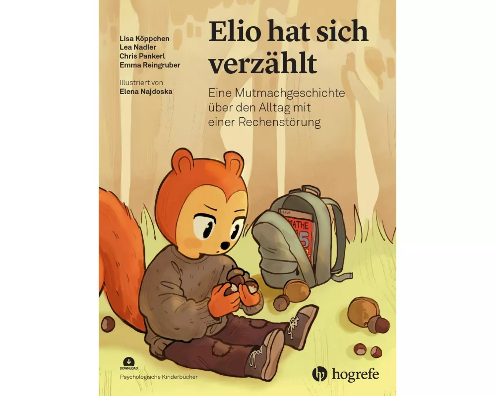 Elio hat sich verzählt