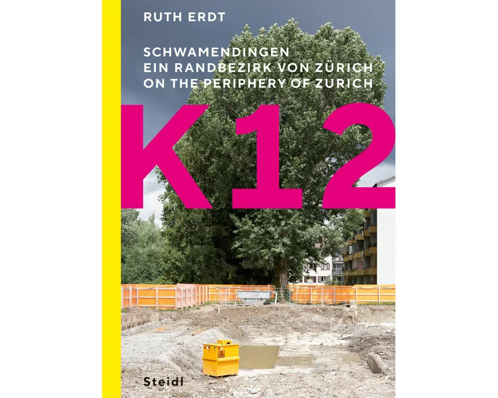 K12. Schwamendingen, ein Randbezirk von Zürich